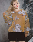 SMTV Amanozako Woven Sweater