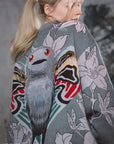 SMTV Mothman Woven Sweater
