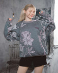 SMTV Mothman Woven Sweater