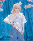 MIKU EXPO Denim Jeans