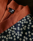 Floral Split Haori