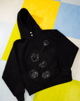 Spilled Ink Hoodie