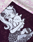 Ironmouse Chaos Royal Plum T-Shirt
