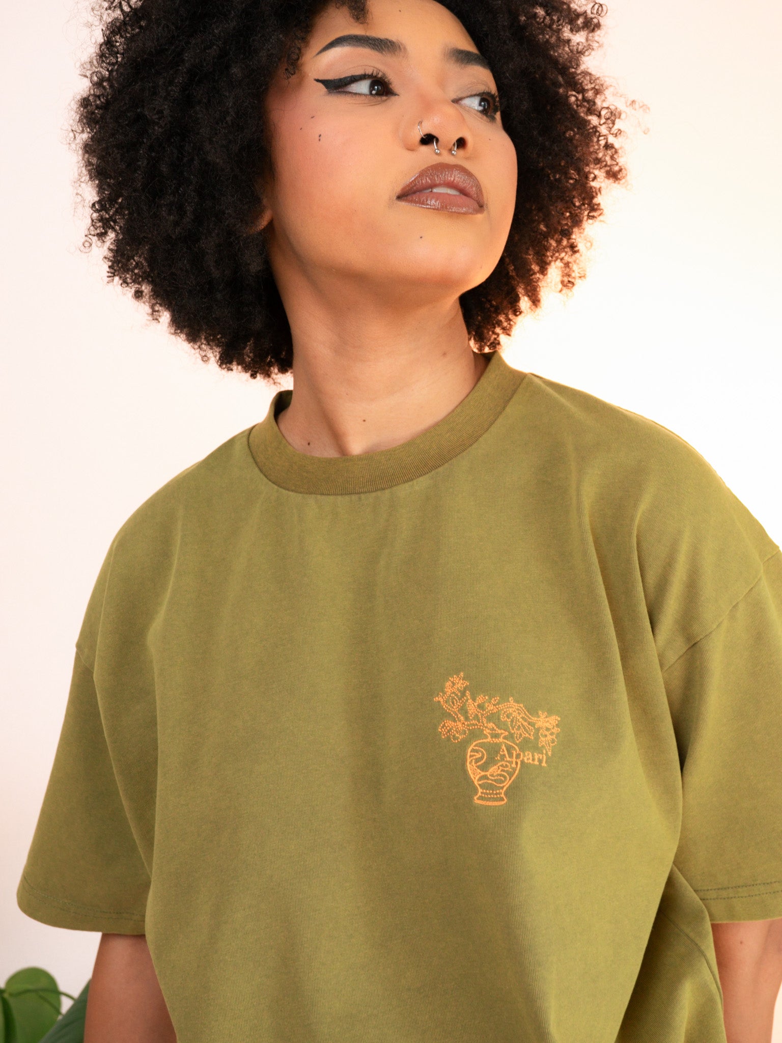 Year of the Snake Green T-Shirt