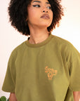 Year of the Snake Green T-Shirt