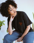 Year of the Snake Black T-Shirt