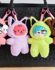 Kuo & Friends Blind Box Keychains