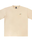 Carp T-Shirt Cream