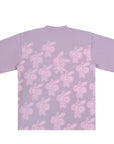 Michi Rise Up T-Shirt Lavender