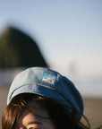 Bao Denim Beret