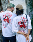 Ohara Kitsune T-Shirt