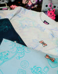 Mouse Charm T-Shirt Blue