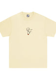 Girl in Namwon T-Shirt Cream