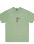 Girl in Namwon T-Shirt Mint