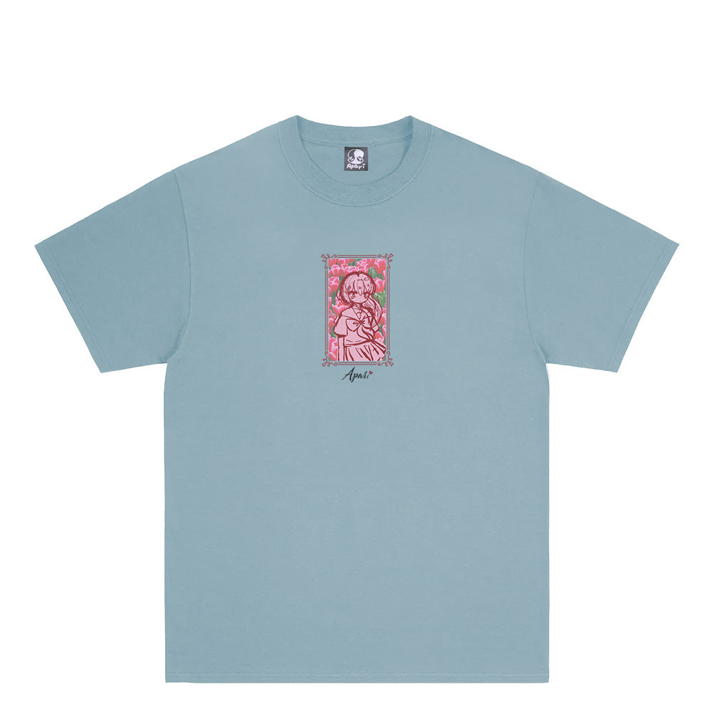 Tulip T-Shirt Blue