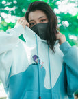 Onigiri Wave Hoodie