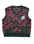 Tulip Vest Green