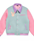 ShiaBun Varsity Jacket