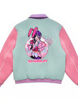 ShiaBun Varsity Jacket