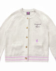 Ironmouse Worm Cardigan