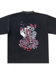 Year of the Snake Black T-Shirt