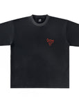 Year of the Snake Black T-Shirt