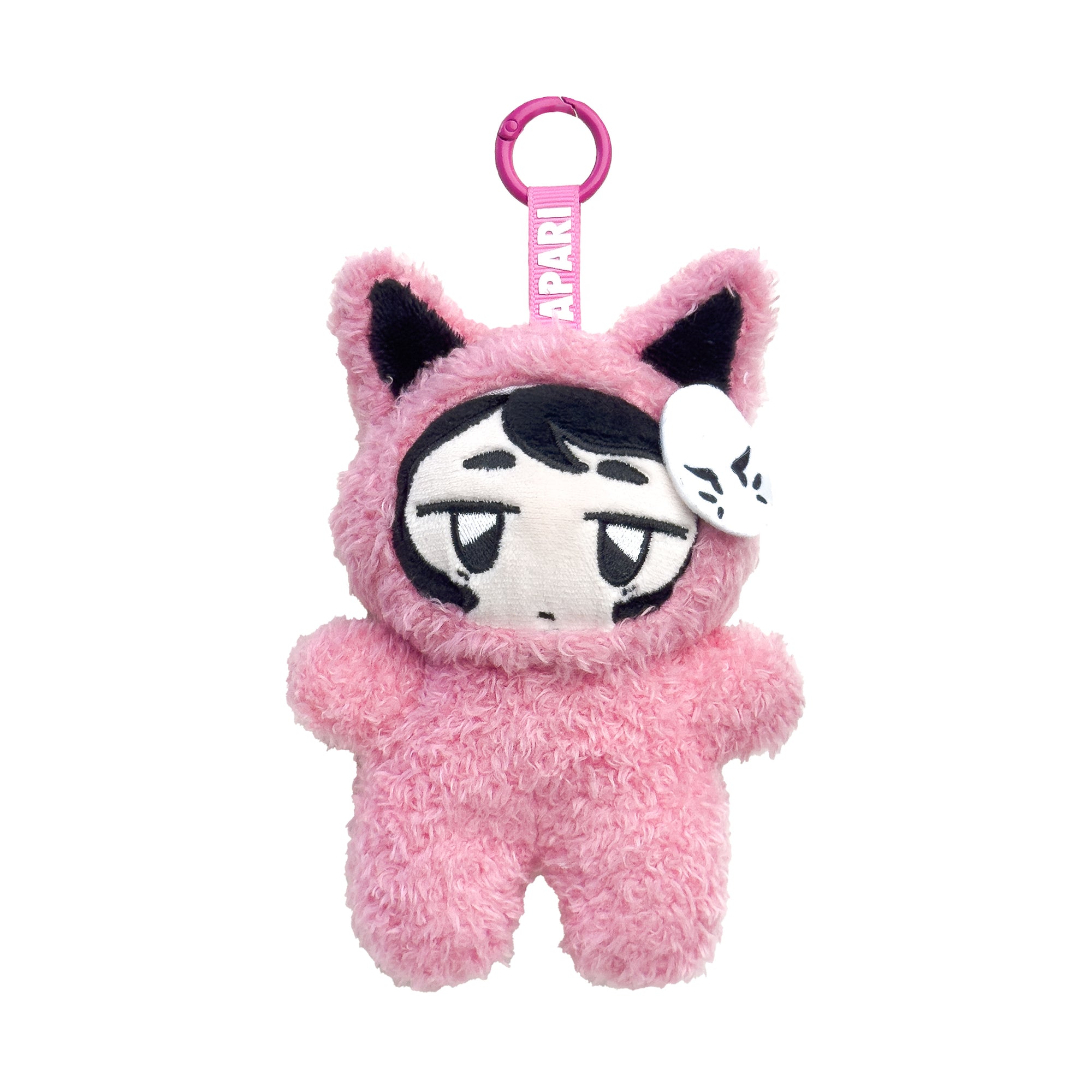 Kuo & Friends Blind Box Keychains