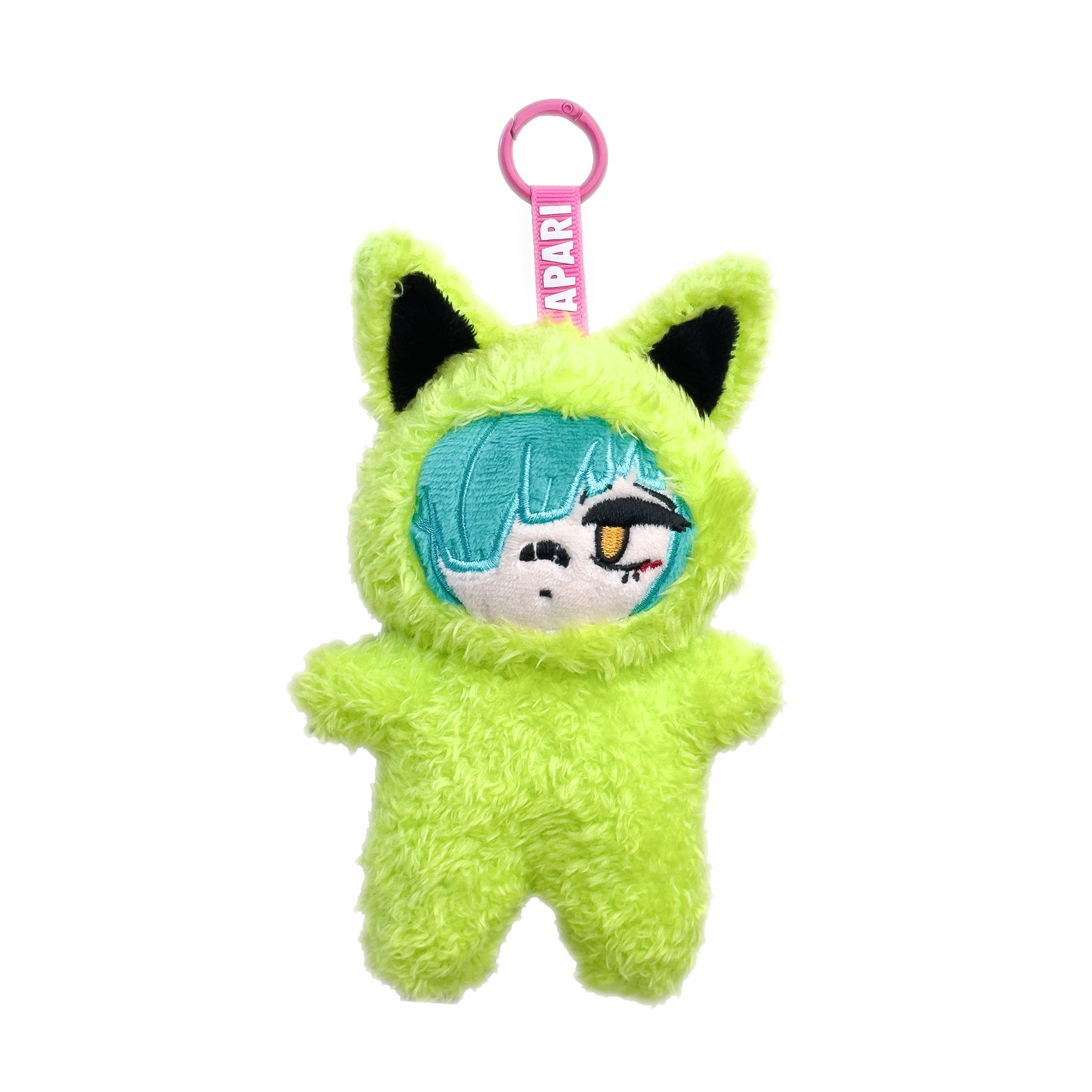 Kuo & Friends Blind Box Keychains