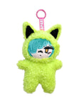 Kuo & Friends Blind Box Keychains