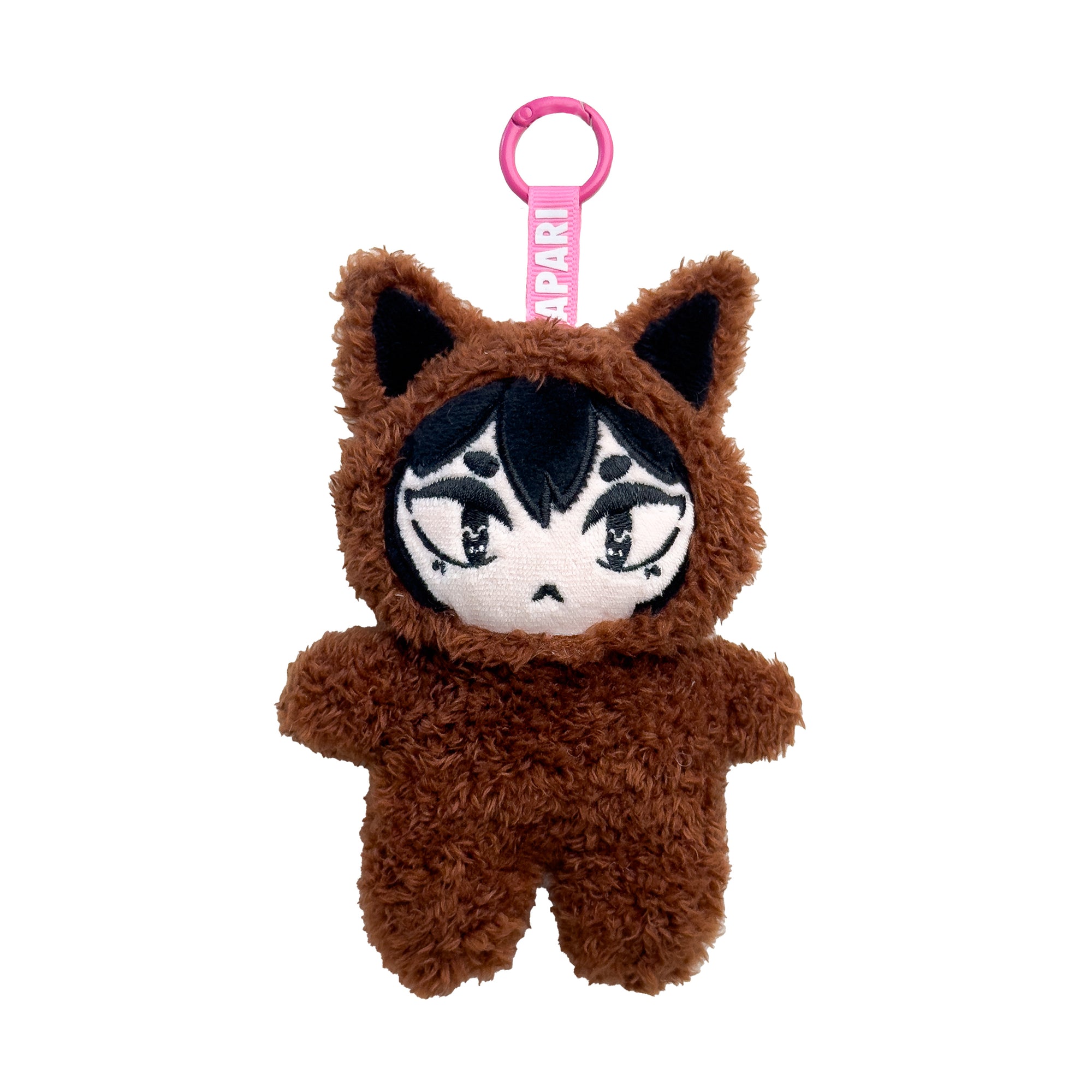 Kuo & Friends Blind Box Keychains
