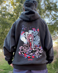 Year of the Snake Hoodie