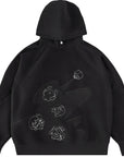 Spilled Ink Hoodie