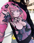 Infernal Dark Princess Sweater