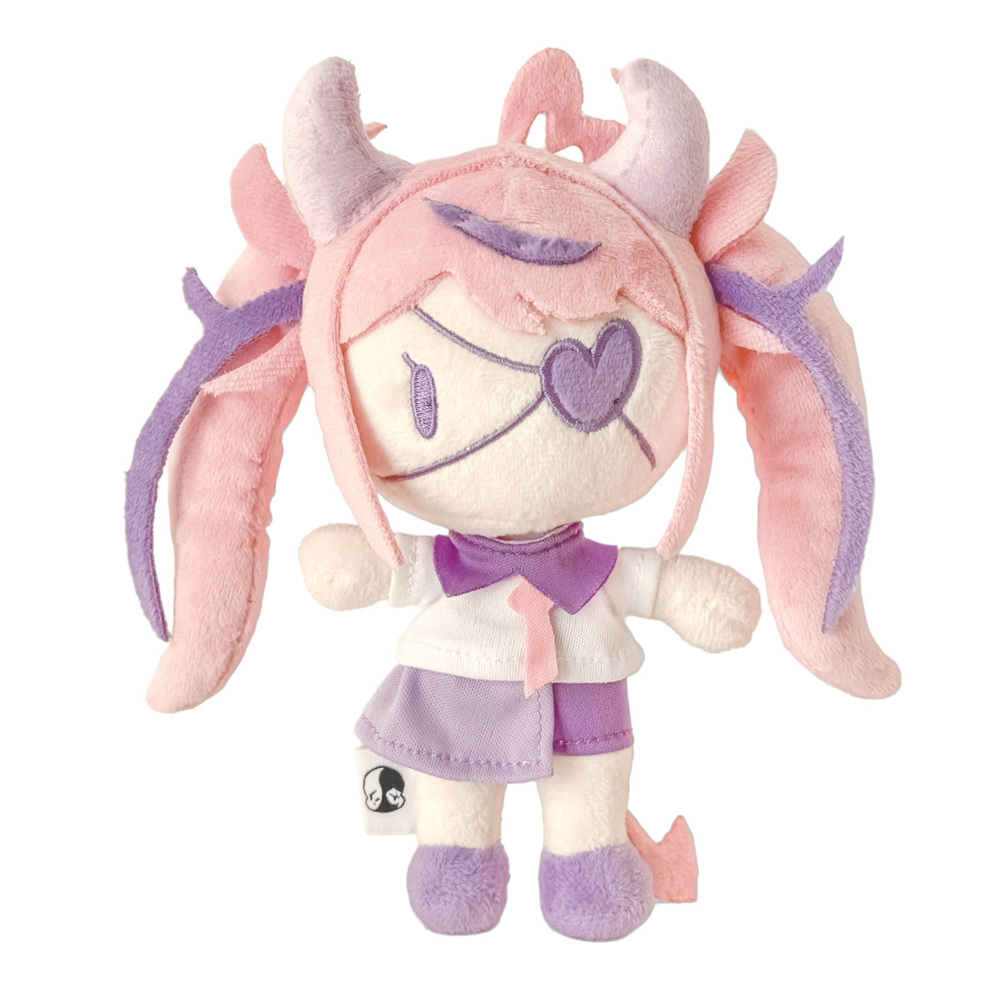 Toy Baddie Mouse Plushie Keychain – Apari