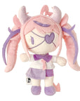 Toy Baddie Mouse Plushie Keychain