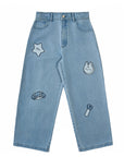 MIKU EXPO Denim Jeans