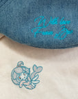 Bao Denim Beret