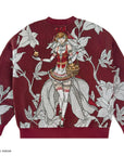 SMTV Idun Woven Sweater