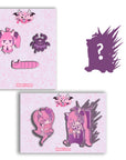 Ironmouse Pin Sets
