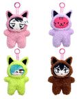 Kuo & Friends Blind Box Keychains