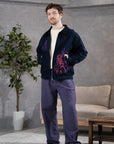Ironmouse Bomber Jacket