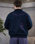 Ironmouse Bomber Jacket