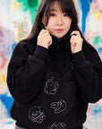 Spilled Ink Hoodie