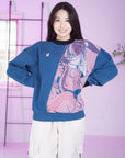 Michi Woven Sweater