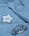 MIKU EXPO Denim Jeans