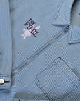 Michi Fool Zip Overshirt