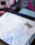 Mouse Charm T-Shirt Cream