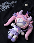 Toy Baddie Mouse Plushie Keychain