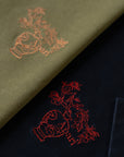 Year of the Snake Black T-Shirt