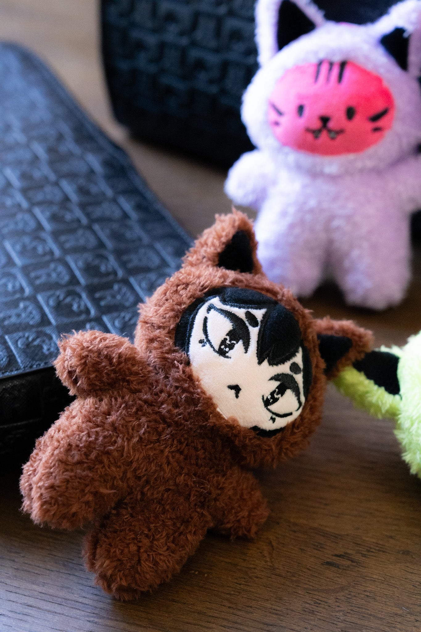 Kuo & Friends Blind Box Keychains